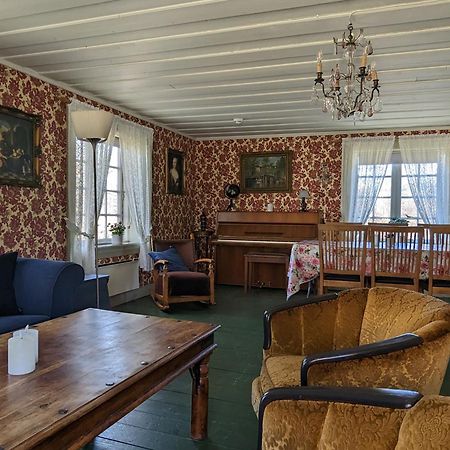 Magasinet Bed & Breakfast Fredrikstad Exterior foto