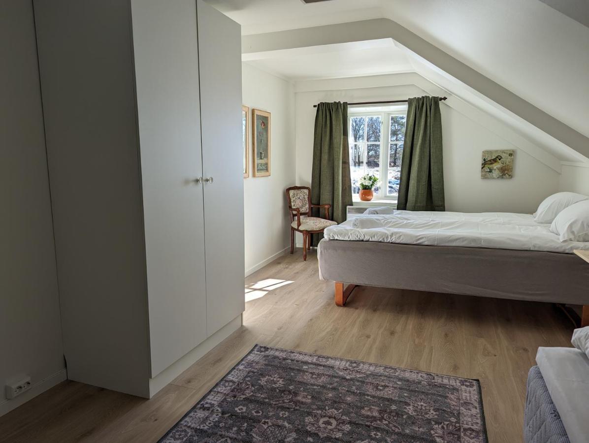 Magasinet Bed & Breakfast Fredrikstad Exterior foto