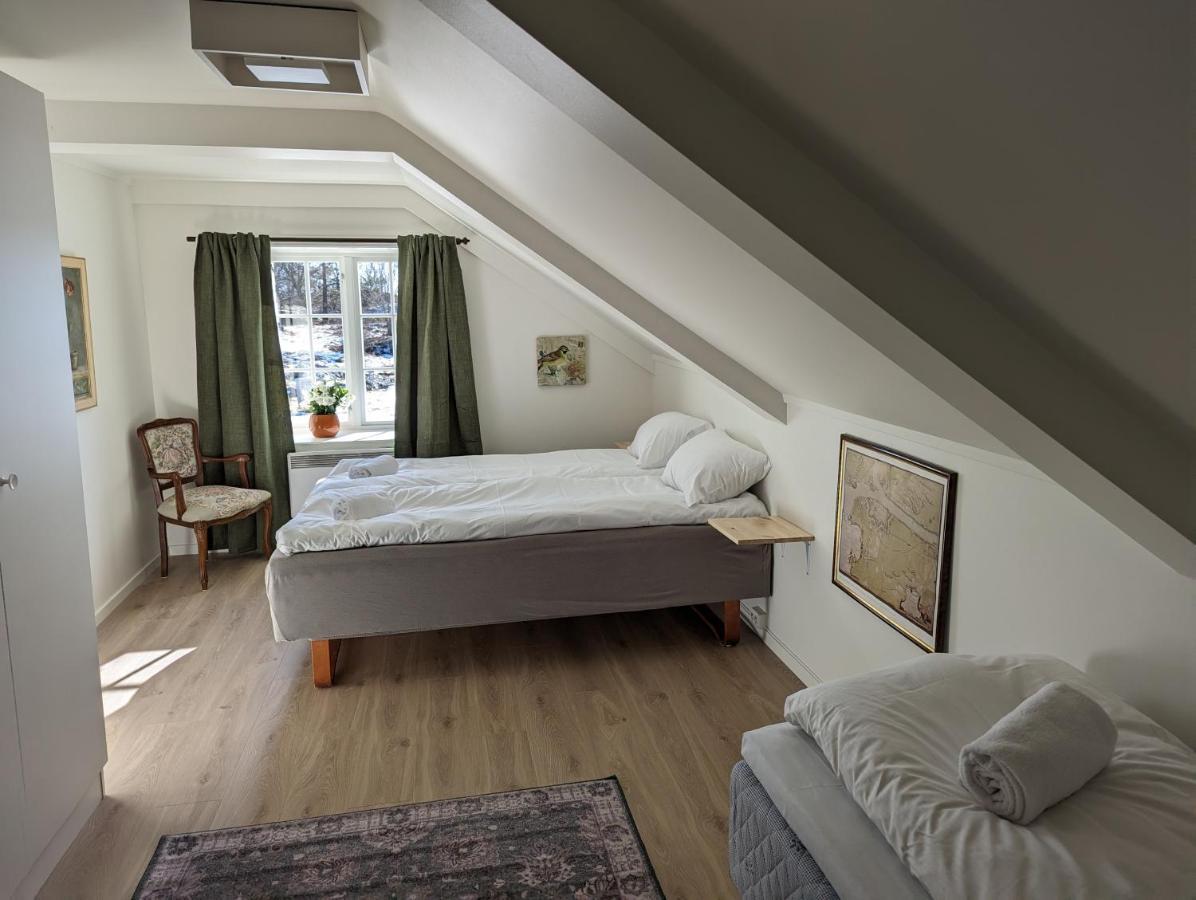 Magasinet Bed & Breakfast Fredrikstad Exterior foto