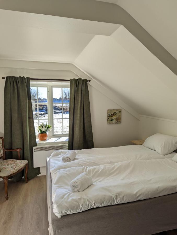 Magasinet Bed & Breakfast Fredrikstad Exterior foto