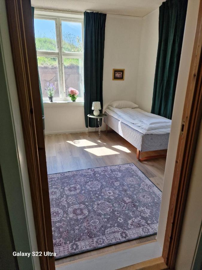 Magasinet Bed & Breakfast Fredrikstad Exterior foto