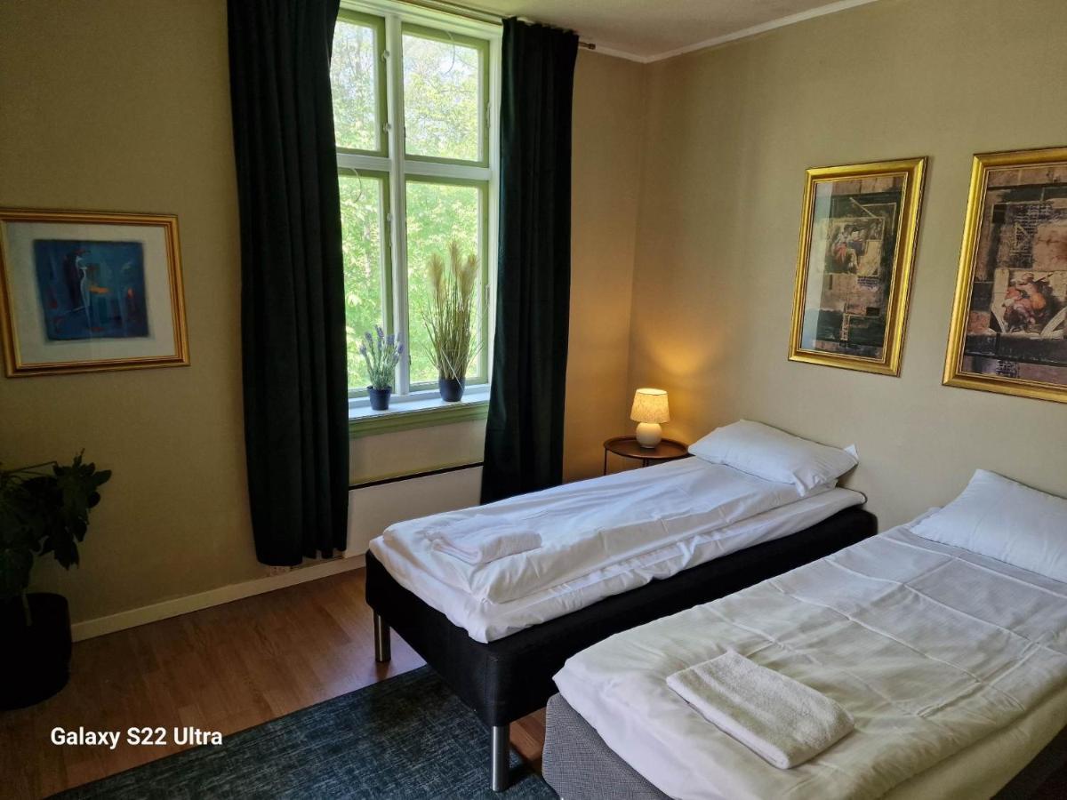 Magasinet Bed & Breakfast Fredrikstad Exterior foto