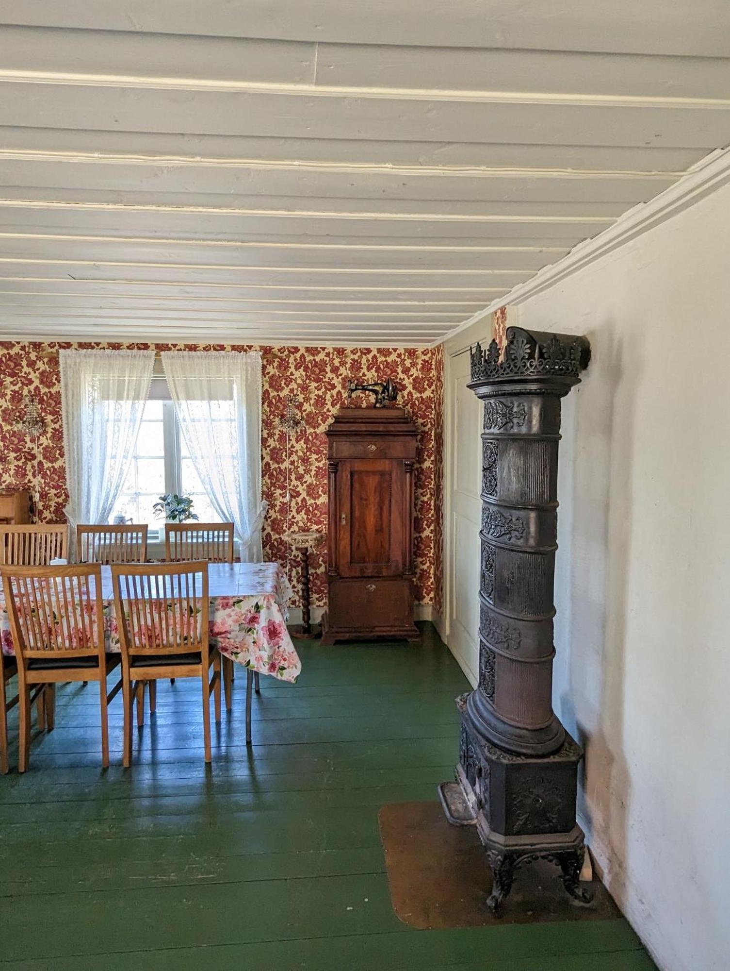 Magasinet Bed & Breakfast Fredrikstad Exterior foto