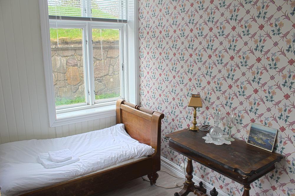 Magasinet Bed & Breakfast Fredrikstad Exterior foto