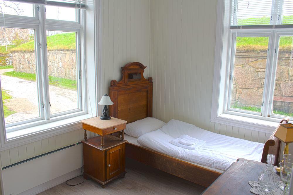 Magasinet Bed & Breakfast Fredrikstad Exterior foto
