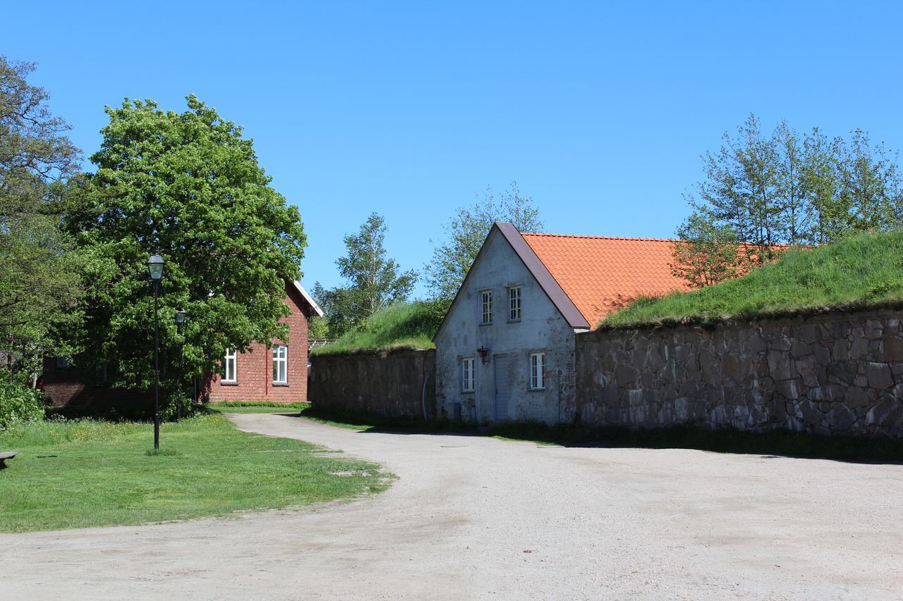 Magasinet Bed & Breakfast Fredrikstad Exterior foto